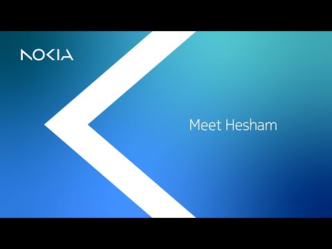 Meet Hesham from Tampere | Nokia Finland