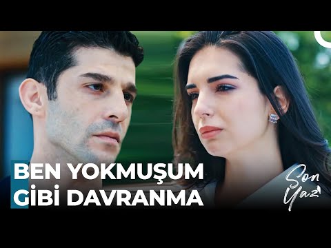 Aşkta Gurur Yapan Kaybeder - Son Yaz