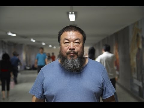 Ai Weiwei: The Fake Case'