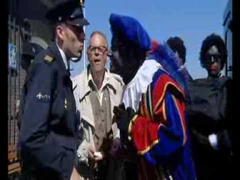 Sinterklaas en het uur van de waarheid'