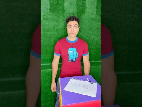 Matematika!!!😱🤭😬#happyfunny