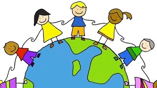 Where Are You From? is a simple song for kids to learn countries. This video includes Canada, Korea,