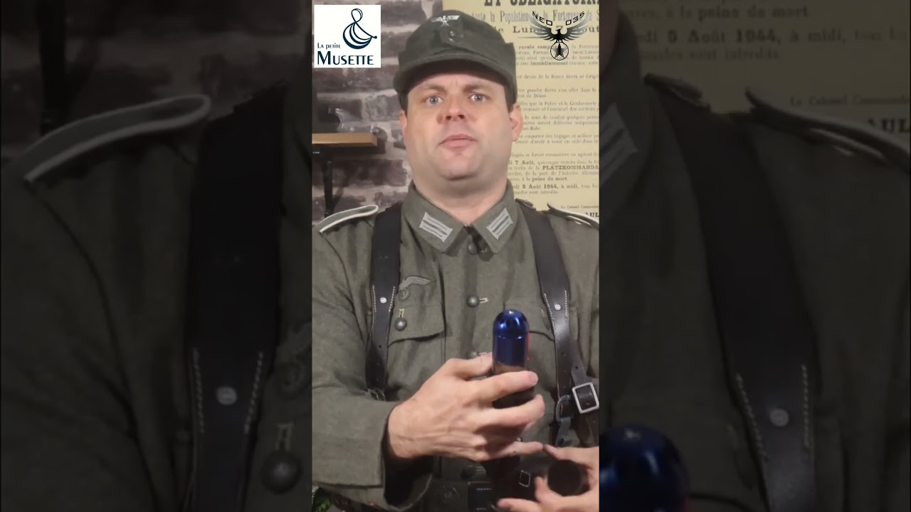 Charger une grenade airsoft : Tuto Facile et Rapide pour Débutants #shorts