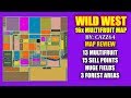 Wild West 16x map v1.0