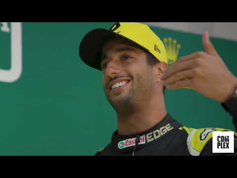 Poppin' bottles with Daniel Ricciardo and A$AP Ferg! | The Pit Episode 5 | Complex