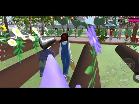 🏘🏘🏘Về Quê Bà Chơi Và Cái Kết^^^😇😇😇 #sakuraschoolsimulator #viralvideo #video