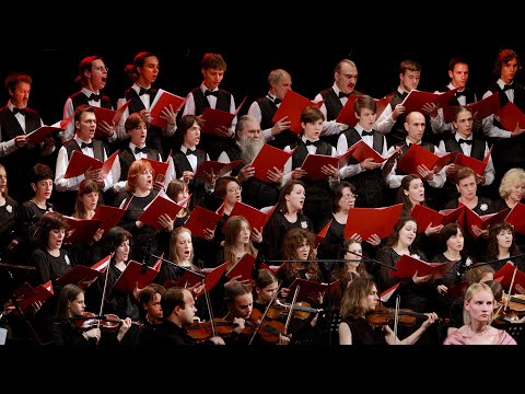 Академический хор "Ковчег" - Месса Буэнос Айрес (Месса Танго) (Мартин Пальмери).