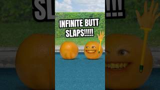 Infinite Butt Slaps