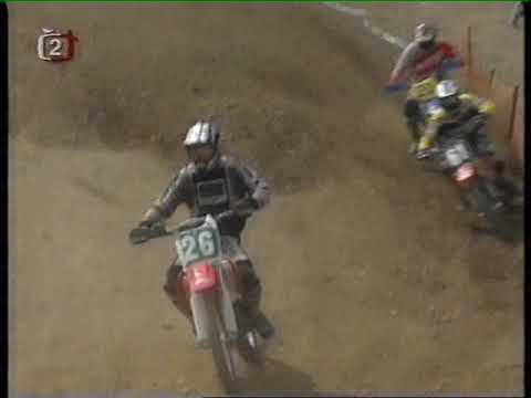 Kontrolní motokros Kříše 2002 ( Česká televize )
