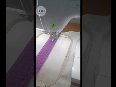 Bordando Faixa de Jiu-Jitsu / Brother BP3700