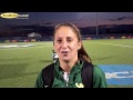 Interview: Jen Rock, Wayne State University, 10K 6th place - 2014 NCAA DII Championships