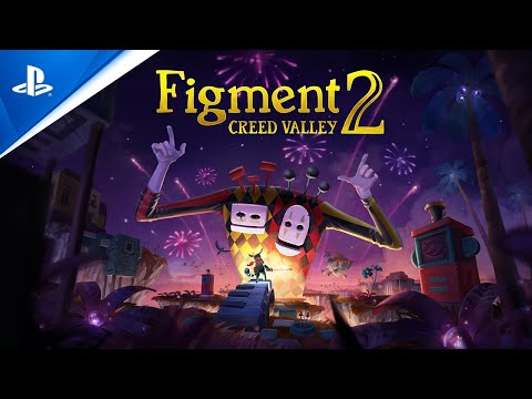 Figment 2: Creed Valley - Launch Trailer | PS5 Games