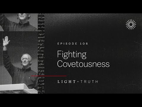 Fighting Covetousness