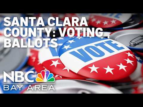 Santa <strong>Clara</strong> County rejects DOJ demand to verify voter ballots