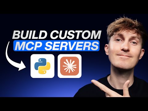 How to Automate Anything with Python Inside Claude Desktop (Using MCP)