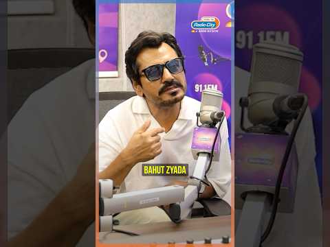 Nawazuddin Siddiqui On Bollywood and South Movies Comparison 24 thousand views  play Short