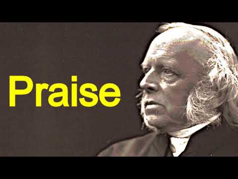 Praise - Andrew Bonar Sermon