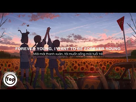 Forever Young - Rawi Beat | Slow Remix (Lyrics + Vietsub) // TikTok ♫