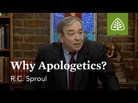 Why Apologetics?: Defending Your Faith with R.C. Sproul