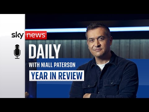 Daily Podcast Year In Review: What 2023 has taught us about... the Royal Family