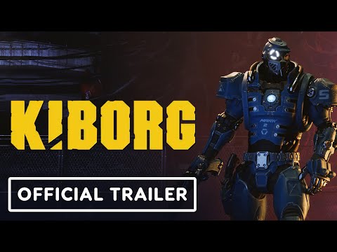 Kiborg - Official New Playable Demo Trailer