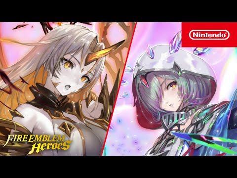 FEH - Double Mythic Heroes (Gullveig & Kvasir)のサムネイル