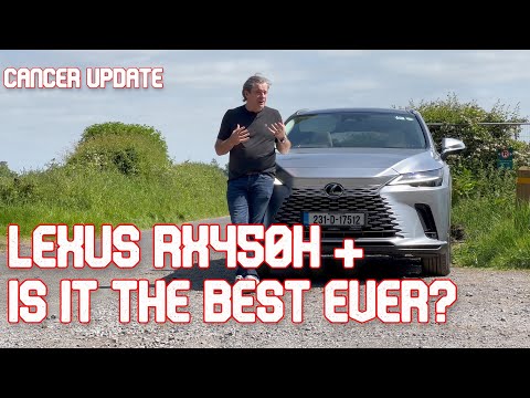 Lexus RX 450h + is the best there is - full cancer announcement