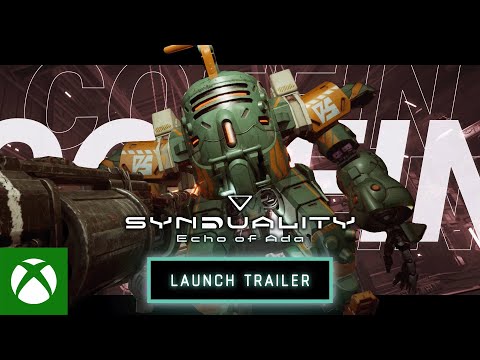 SYNDUALITY Echo of Ada - Launch Trailer