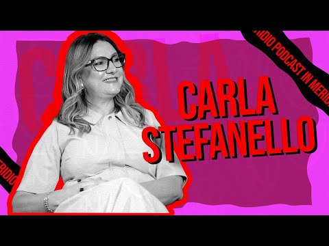 Podcast InMeridio - Carla Stefanello - #02