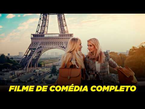 A Poucos Passos de Paris 🔹 Filme de Drama Completo 🔹 Filme Dublado GRÁTIS | NetMovies Drama