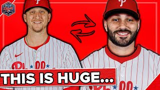 MULTIPLE Phillies Free Agent Updates...Reports Reveal MORE Changes Coming | Phillies News