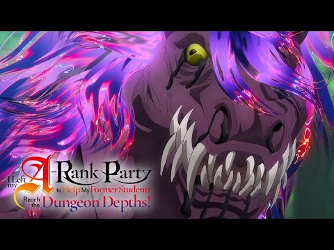 Clover vs the Magic Beast, Zarnag | I Left My A-Rank Party