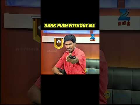 Rank push without me😵🤯😞