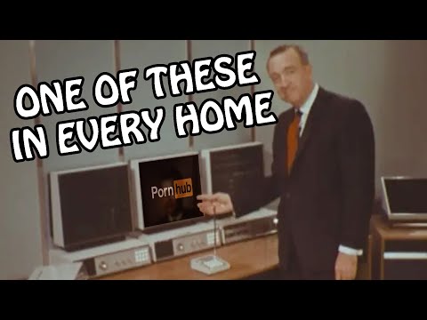 Riffing the future (the 21st century with Walter Cronkite)