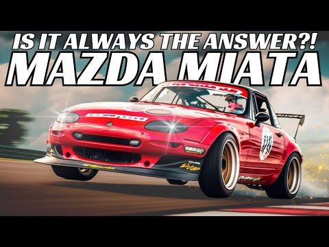 Why You Need a Mazda Miata: The Best-Selling Roadster for Fun and Affordable Driving