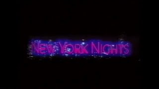 New York Nights (1984) Trailer