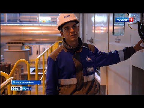 «История мастера»: ООО «Газпром трансгаз Ухта» рассказывает о своих сотрудниках