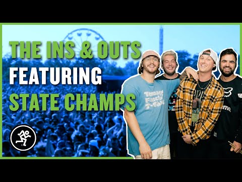 State Champs - The Ins & Outs With Mackie Episode 213