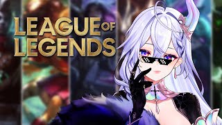 【🔴 กองโจร LOL】อยากจะนอนหลับฝันดี【 Listen 】feat.ARP
