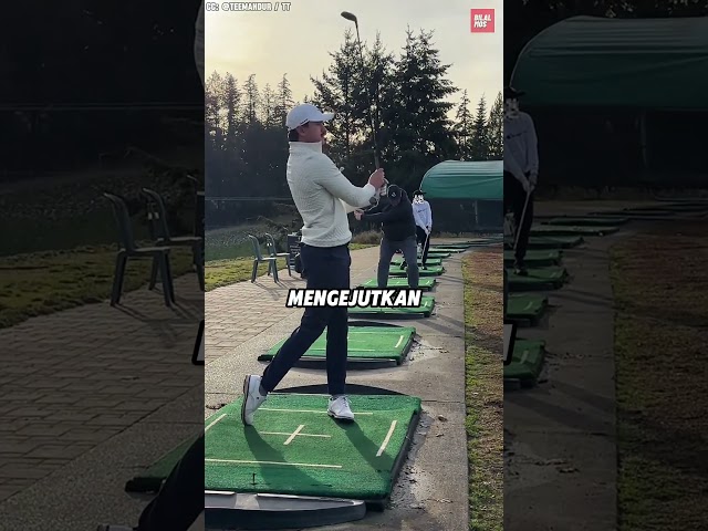 Main Golf Berasa Perang