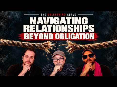 83 - You Don’t Owe Everyone a Relationship