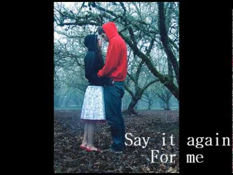 Say it again - Marie Digby - Princess Velasco (cover) with lyrics.wmv