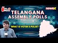 #WhosWinning2024 | Telangana Assembly Polls | Voters Speak To NewsX