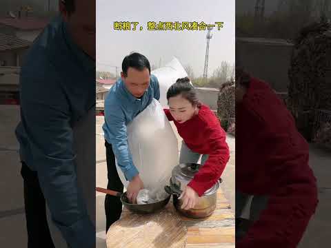 Let's have some northwester wind and make do