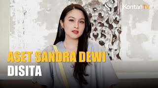 Aset Sandra Dewi yang Disita Belum Cukup Menutupi Uang Pengganti Harvey Moeis Rp420 M
