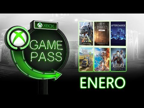 Xbox Game Pass | Enero 2019
