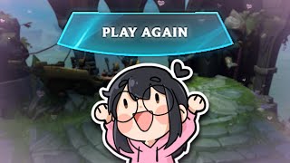 i guess i can play one more game...