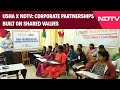 USHA x NDTV | Aligning Strengths - Corporate Partnerships Built On Shared Values