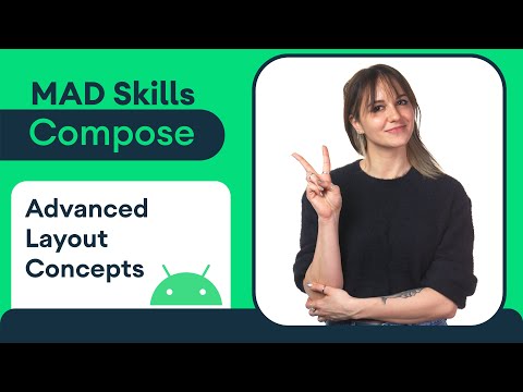 Advanced layout concepts – MAD Skills