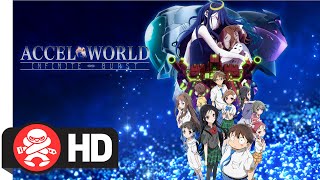 Accel World: Infinite Burst | Available Now!